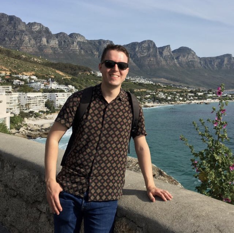 Profile photo of Dr Graeme Pleasance